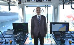 Bakan Abdulkadir Uraloğlu açıkladı: Boğazlardan geçen gemi sayısında yükseliş