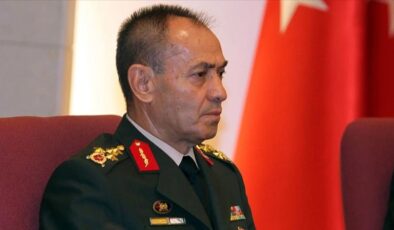 Emekli Orgeneral Saldıray Berk yaşamını yitirdi