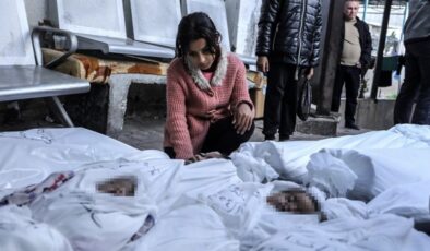 İsrail’in 128 gündür sürdürdüğü saldırılarda Gazze’de can kaybı 28 bin 176’ya çıktı