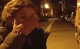İstanbul’da taksici ile yaya arasında ‘ayağımı ezdin’ tartışması: Sürücü biber gazı sıktı
