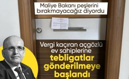 Maliye Bakanlığı’ndan kira geliri için konutlara sıkı takip başladı