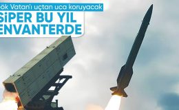 2024’te gök vatanı baştan başa ‘Siper’ koruyacak