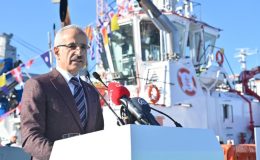 Abdulkadir Uraloğlu açıkladı: Limanlarda elleçlenen konteyner miktarında şubatta rekor artış
