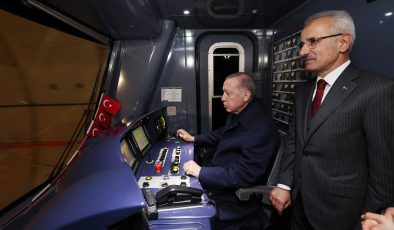 Bakan Uraloğlu: 12 ildeki raylı sistemin yarısını biz inşa ettik