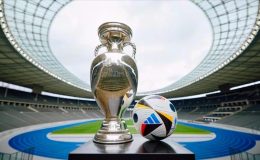 Büyük heyecana son 100 gün! EURO 2024 14 Haziran’da başlıyor