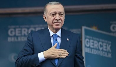 Cumhurbaşkanı Erdoğan’dan CHP’ye tepki: İşin içine deste deste paralar girdi
