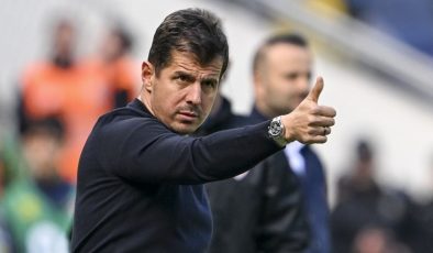 Emre Belözoğlu: Kalan maçlardaki 27 puanın tamamına talibiz
