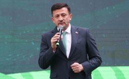 Hamza Dağ’dan İzmir’e dev projeler: Burs, kreş, yol, spor salonları…