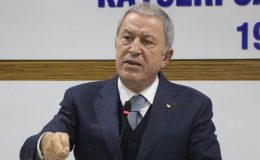 Hulusi Akar: Söz dinleyen değil, sözü dinlenen Türkiye’de yaşıyoruz
