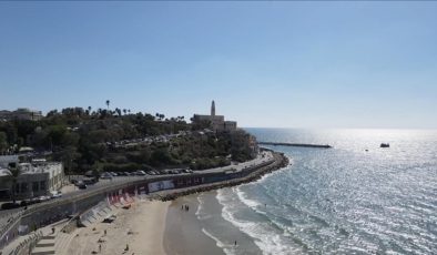 İsrail turizmi, Gazze’ye saldırılardan olumsuz etkilendi