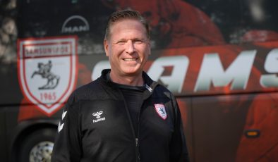 Markus Gisdol: Ligde kalmayı başarırsak, çok büyük bir hikaye yazmış olacağız