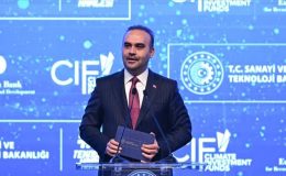Mehmet Fatih Kacır: Düşük karbonlu yol haritalarımız 6 sektörün yeşil dönüşümünde temel oluşturacak