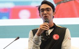 Milli Okçu Mete Gazoz: İleride hiçbir şey yapmak istemiyorum