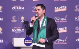 Murat Kurum: İstanbul’un parasını başka emelleri için harcıyorlar