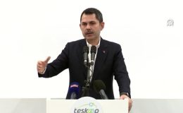 Murat Kurum: Merdiven altı sanayi alanlarımızı nitelikli bölgelere taşımak istiyoruz