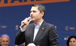 Murat Kurum: Sadece Üsküdar’da 15 bin konut dönüştürdük
