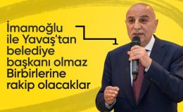 Turgut Altınok: Ekrem İmamoğlu ve Mansur Yavaş birbirine rakip olacak