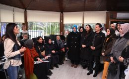 Tuzla Belediyesi Kadın Girişimcilik Merkezi, 8 Mart Dünya Kadınlar Günü’nde açıldı
