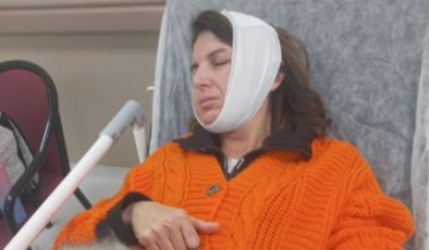 Tuzla’da güzellik merkezinde “topuklu ayakkabı giyme” dayağı