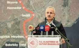 Ulaştırma Bakanlığı’ndan İstanbul’a peş peşe yeni metro hatları