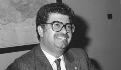 8. Cumhurbaşkanı Turgut Özal’ın ölümünün 31. yılı