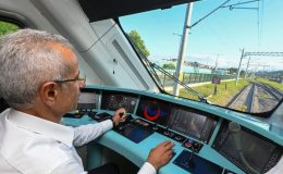 Bakan Uraloğlu: 2 yıl içerisinde yerli ve milli tren seti sayımız 25’e ulaşacak