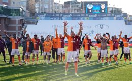 Carlos Vinicius: Süper Lig’de şampiyon olacağımıza inanıyorum
