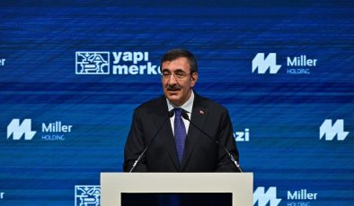 Cevdet Yılmaz: Afrika kıtası ile ticaret hacmimiz 37 milyar dolara ulaştı