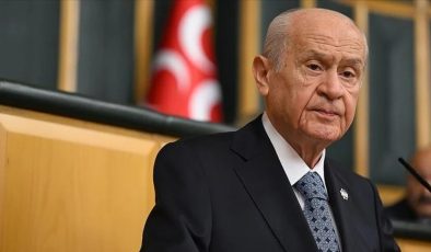 Devlet Bahçeli’den 31 Mart mesajı