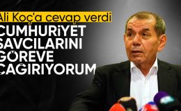 Dursun Özbek: Cumhuriyet savcılarını göreve çağırıyorum
