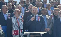 Kadim Dostlar Platformu, İBB Başkan adayı Kurum’a destek vereceğini duyurdu