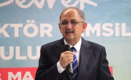 Mehmet Özhaseki’den muhalefete: Adam tatilde, işbaşındaymış gibi gösteriyorlar