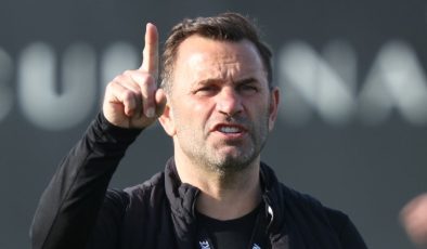 Okan Buruk: Sadece futbola odaklandık
