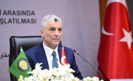 Ömer Bolat: Yıllıklandırılmış cari işlemler açığı 28,3 milyar dolar azaldı