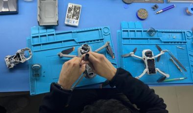 Tamiri pahalı drone’ların bakımı için öneriler