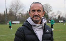 Tuncay Şanlı: Sakaryaspor’da şampiyonluk yaşamak isterim