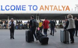 Turizmcilerin bayram tatilinden beklentisi 100 milyar TL