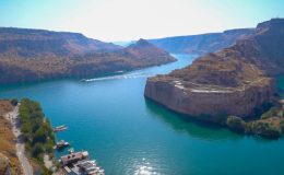 Türkiye’nin en görkemli 13 kalesi listesinde! Gaziantep turizminin gözdesi ‘Rumkale’