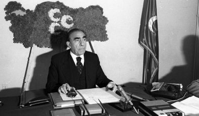 Ülkücü Hareketin Lideri Alparslan Türkeş’in vefatının üzerinden 27 yıl geçti