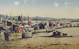 Vakanüvis’in kaleminden ‘Asr-ı Saadet’te belediyecilik’