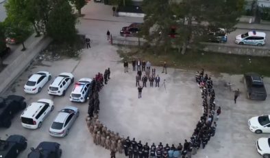 52 ilde uyuşturucu operasyonu: 363 şüpheli yakalandı