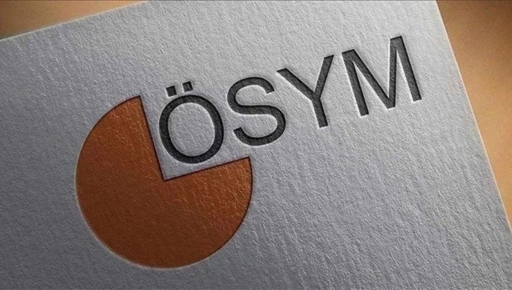 81 ilde EKPSS: 115 bin aday sınava katılacak