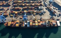 Abdulkadir Uraloğlu: Limanlarda elleçlenen yük ve konteyner miktarı arttı