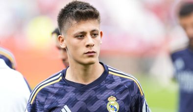 Arda Güler, İspanyol gazetecileri kendine hayran bıraktı