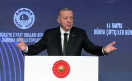 Cumhurbaşkanı Erdoğan: Türkiye’de tarım bitti demek cehalettir