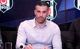 Dusan Alimpijevic 2 yıl daha Beşiktaş’ta