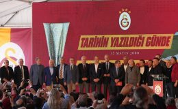 Galatasaray’dan Fenerbahçe’ye 5 yıldız göndermesi