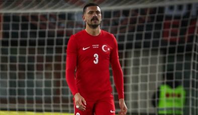 Merih Demiral’dan Fenerbahçe sözleri