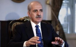 Numan Kurtulmuş’tan anayasa mesajı: Siyasi partiler kapıyı açık tutuyor