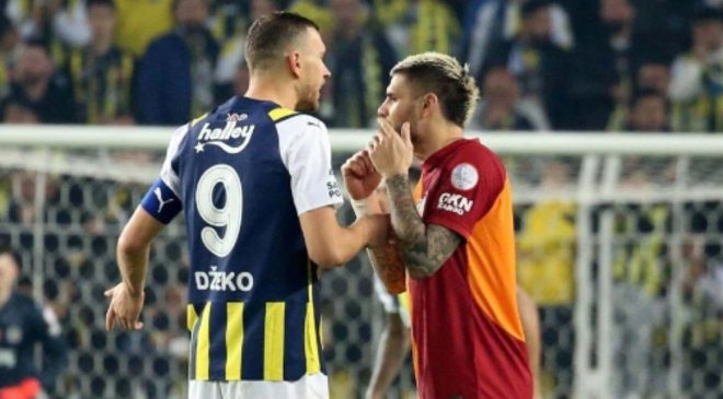 Süper Lig’de gol krallığı yarışı devam ediyor